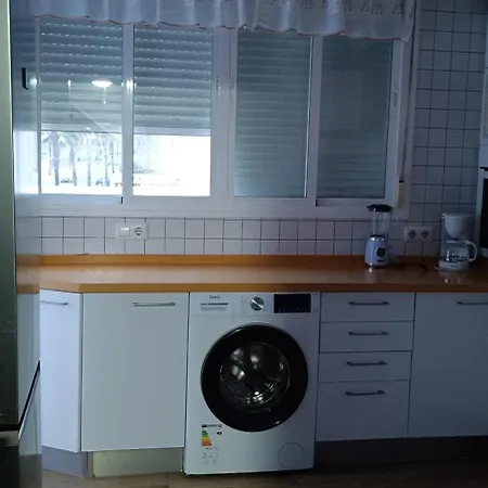 Edificio Duplex Lägenhet Chipiona