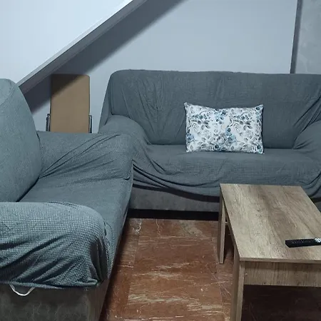 Edificio Duplex Lägenhet *